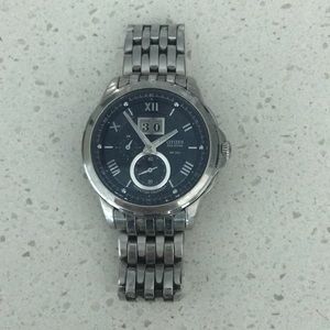 Men’s citizen ecodrive watch
